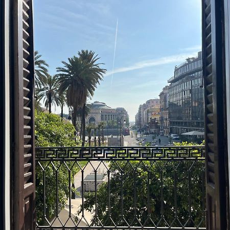 La Dimora Di Donna Claudia Hotel Palermo Kültér fotó