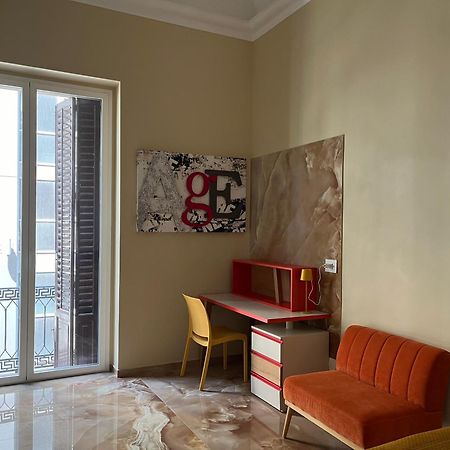 La Dimora Di Donna Claudia Hotel Palermo Kültér fotó