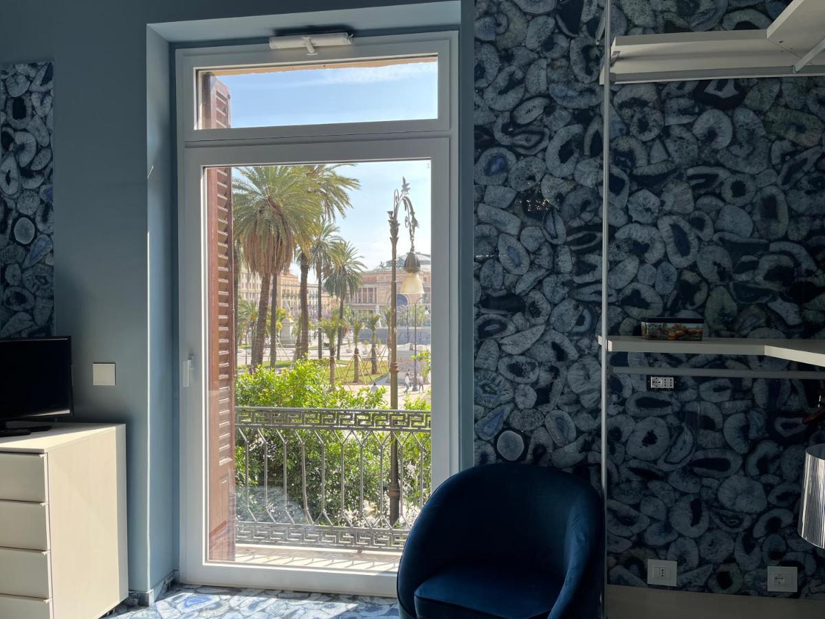 La Dimora Di Donna Claudia Hotel Palermo Kültér fotó