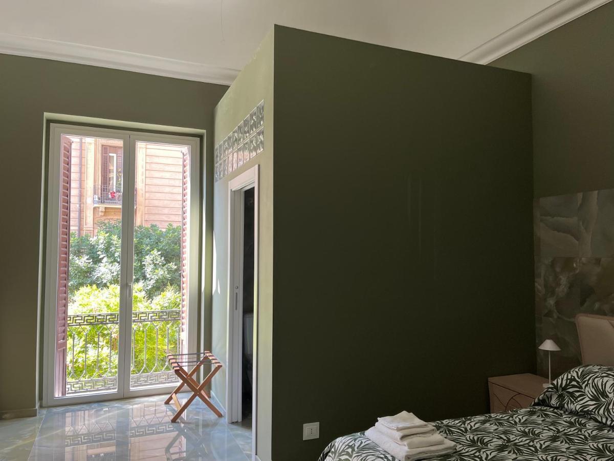 La Dimora Di Donna Claudia Hotel Palermo Kültér fotó