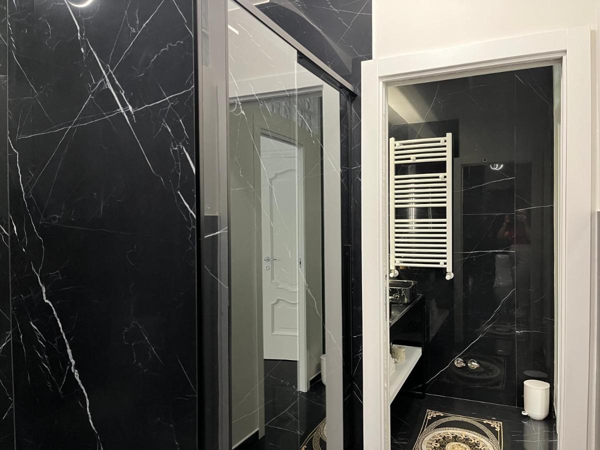 La Dimora Di Donna Claudia Hotel Palermo Kültér fotó