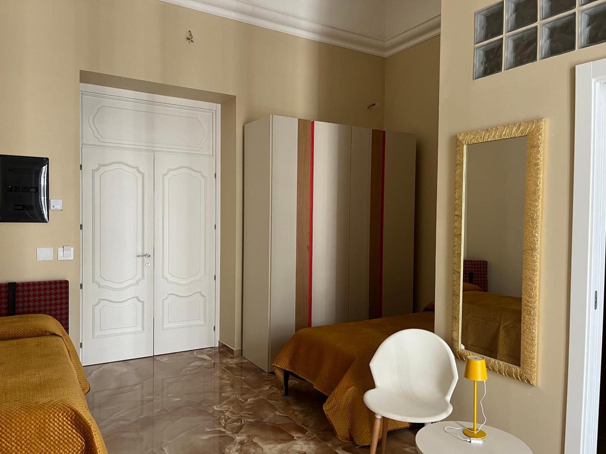 La Dimora Di Donna Claudia Hotel Palermo Kültér fotó