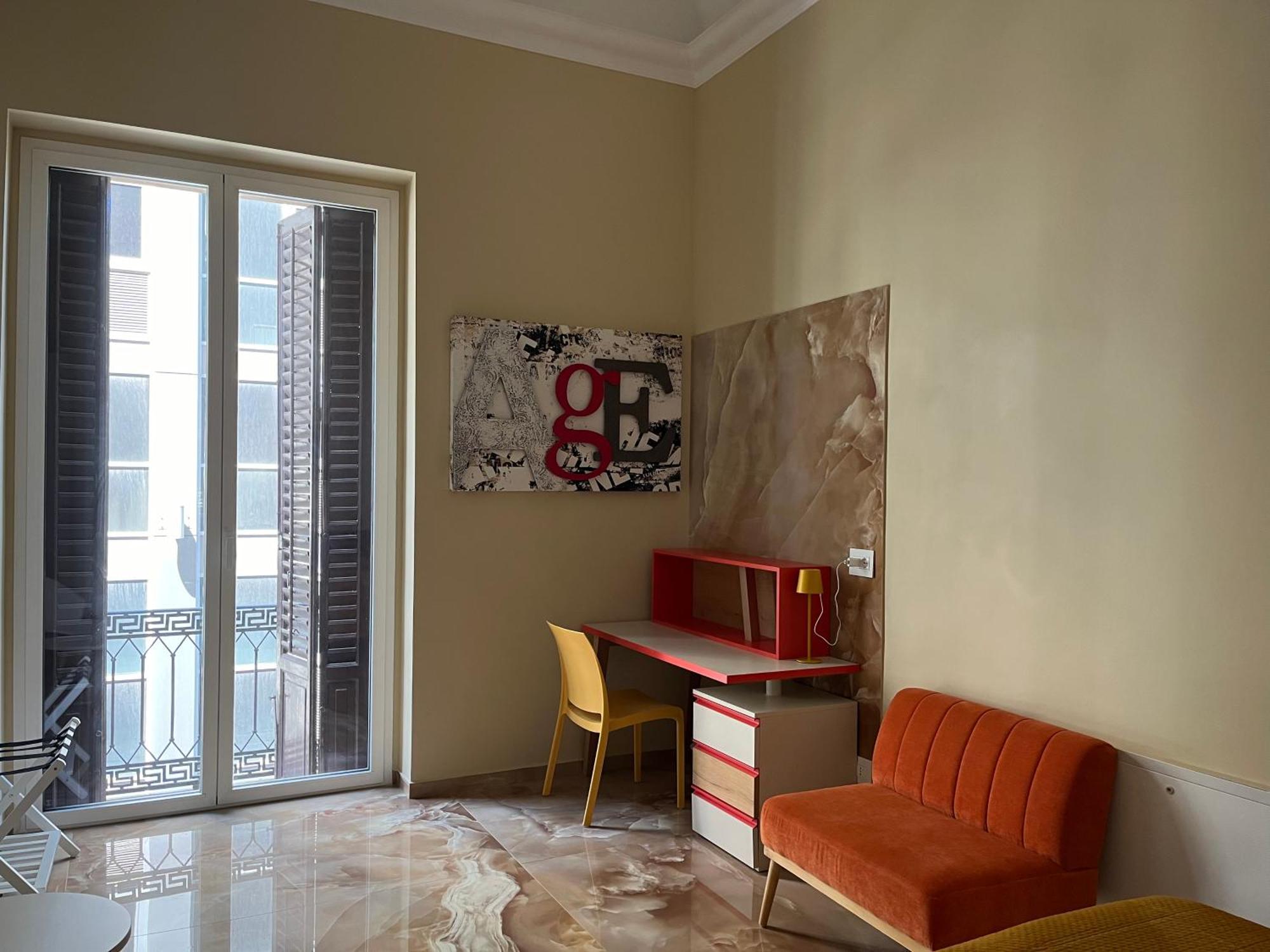 La Dimora Di Donna Claudia Hotel Palermo Kültér fotó